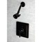Kingston Brass KB8655ALTLT Shower Trim Only, Oil Rubbed Bronze KB8655ALTLT - alternate 3